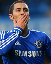 Eden Hazard